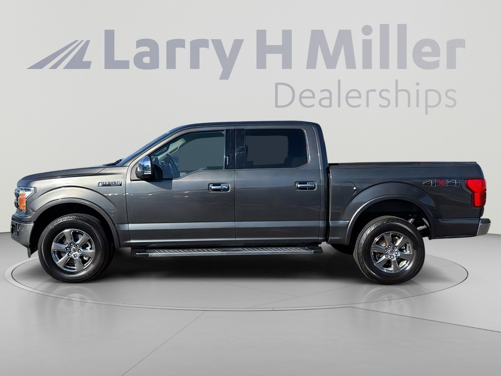 Used 2020 Ford F150 Lariat AWD/4WD image 2