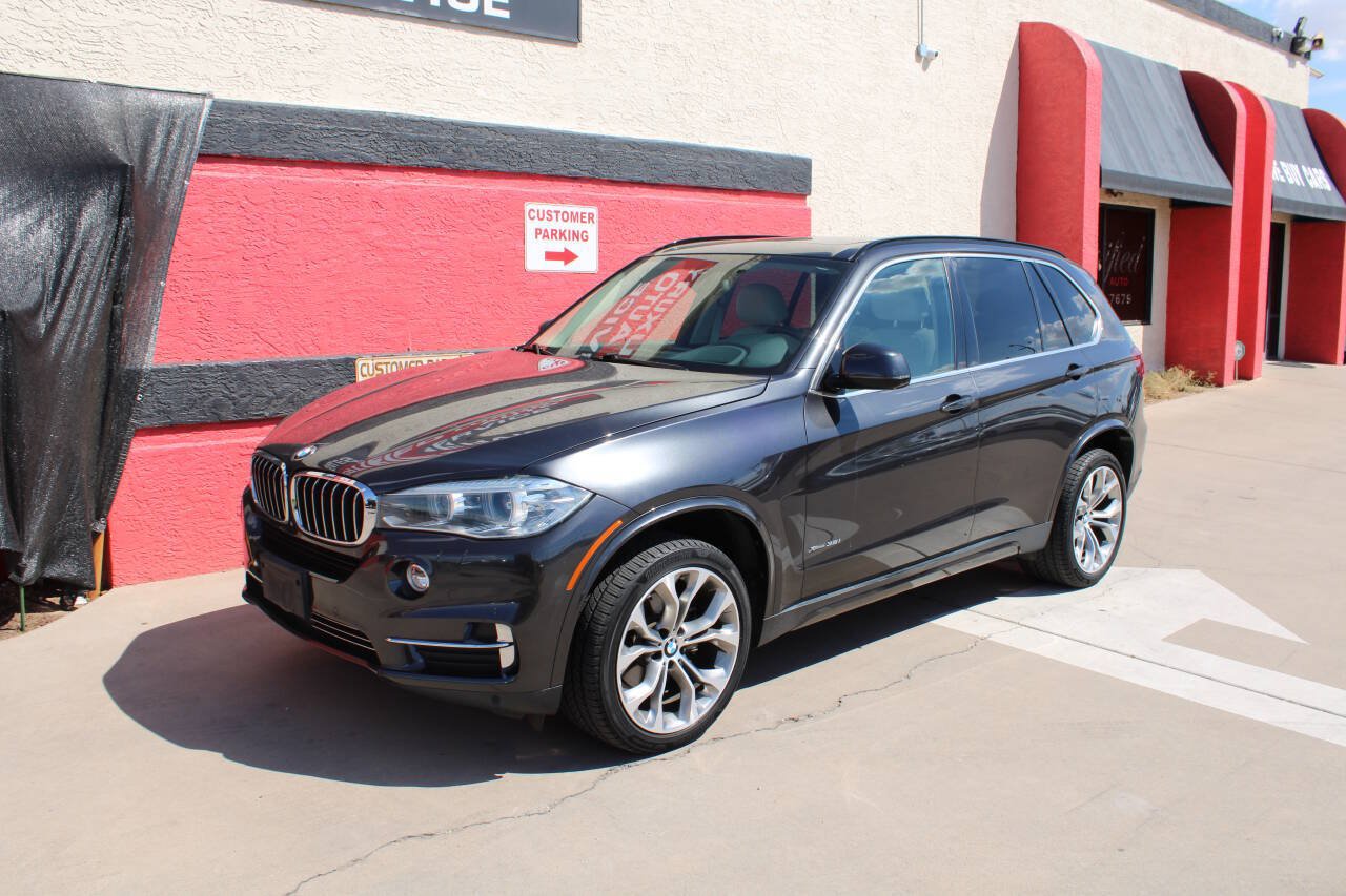Used 2016 BMW X5 xDrive35i AWD/4WD image 6