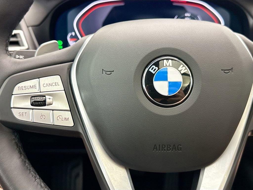 Used 2024 BMW X3 sDrive30i w/ Convenience Package image 11