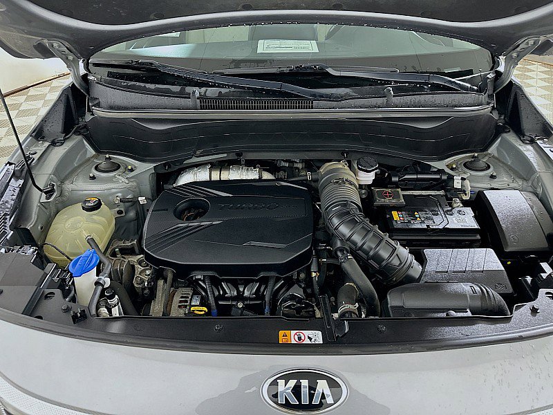 Used 2021 Kia Seltos SX image 31
