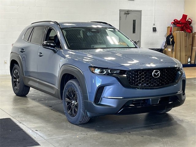 New 2025 MAZDA CX-50 AWD 2.5 Hybrid w/ Cargo Package image 3