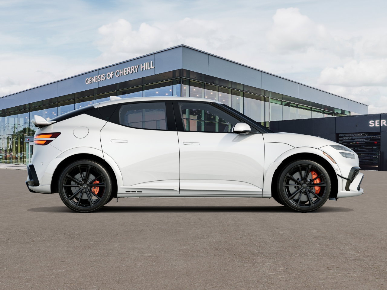 New 2027 Genesis GV60 Magma AWD/4WD image 4