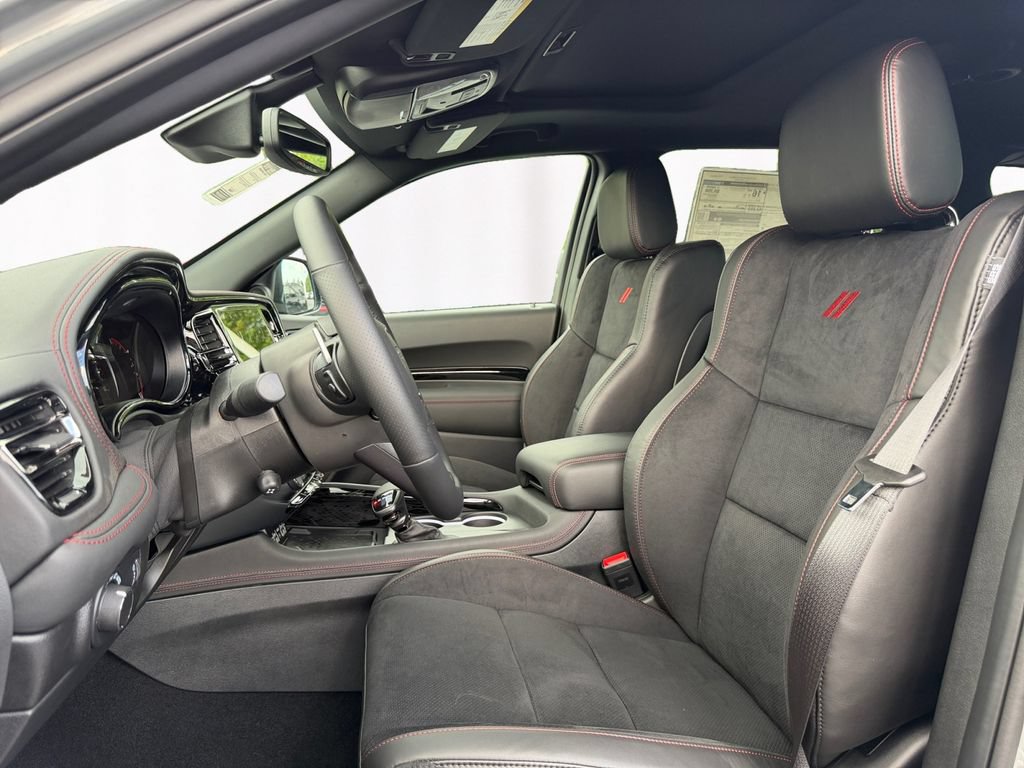 New 2026 Dodge Durango GT AWD/4WD image 9