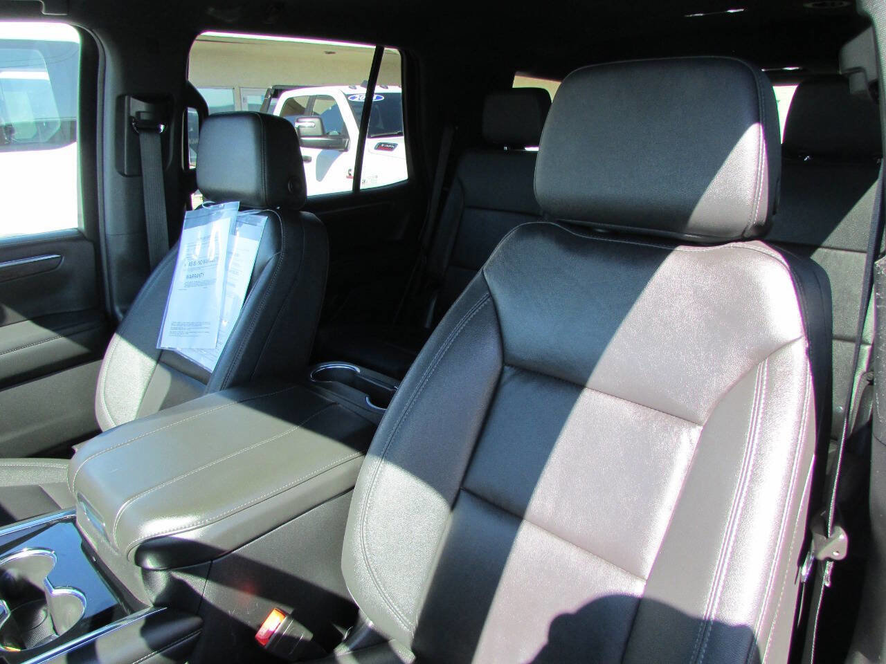 Used 2025 Chevrolet Tahoe LT image 16