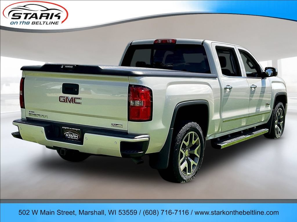 Used 2015 GMC Sierra 1500 SLT AWD/4WD image 6