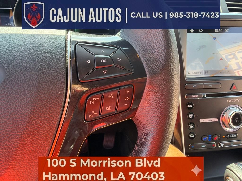 Used 2018 Ford Explorer Limited FWD image 30