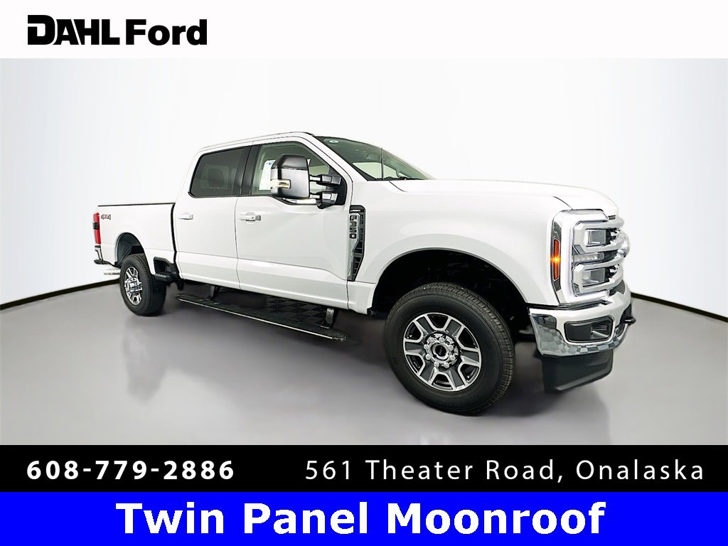 New 2026 Ford F350 Lariat image 1