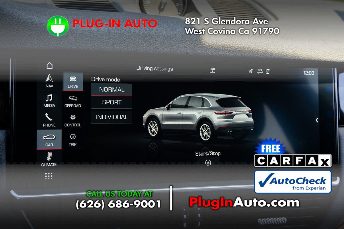 Used 2019 Porsche Cayenne AWD/4WD image 32