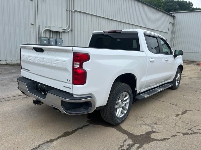 Used 2023 Chevrolet Silverado 1500 LT AWD/4WD image 6