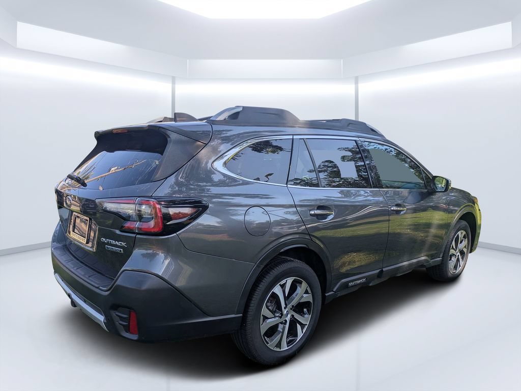 Used 2021 Subaru Outback Touring AWD/4WD image 3