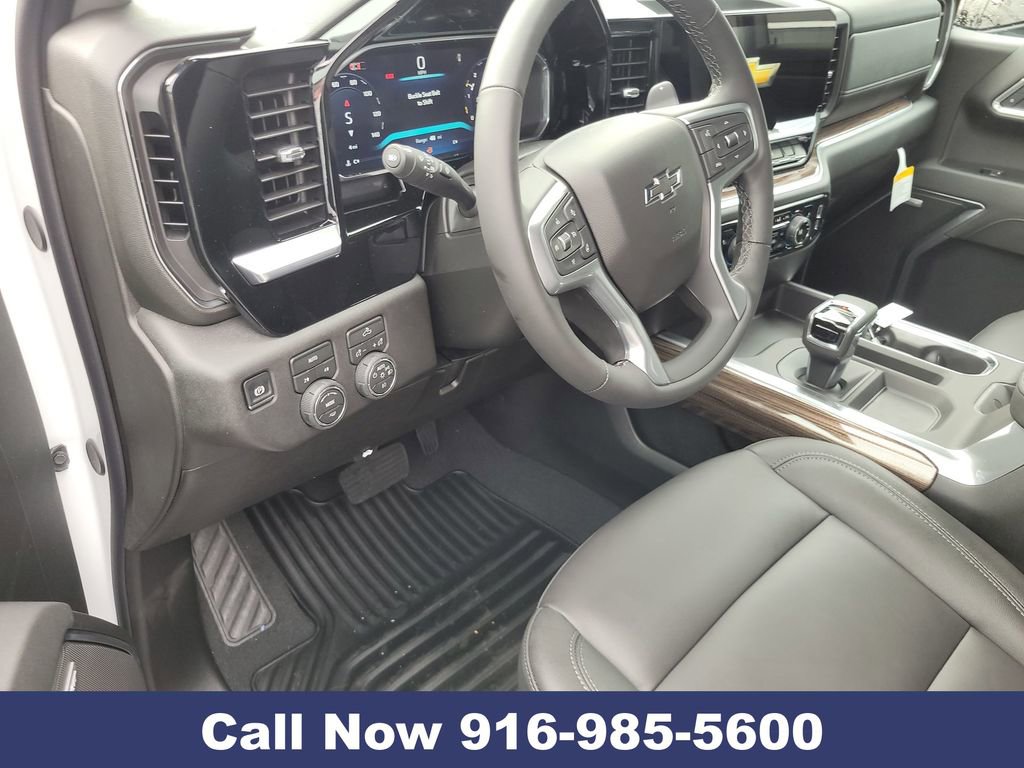 New 2026 Chevrolet Silverado 1500 RST image 14