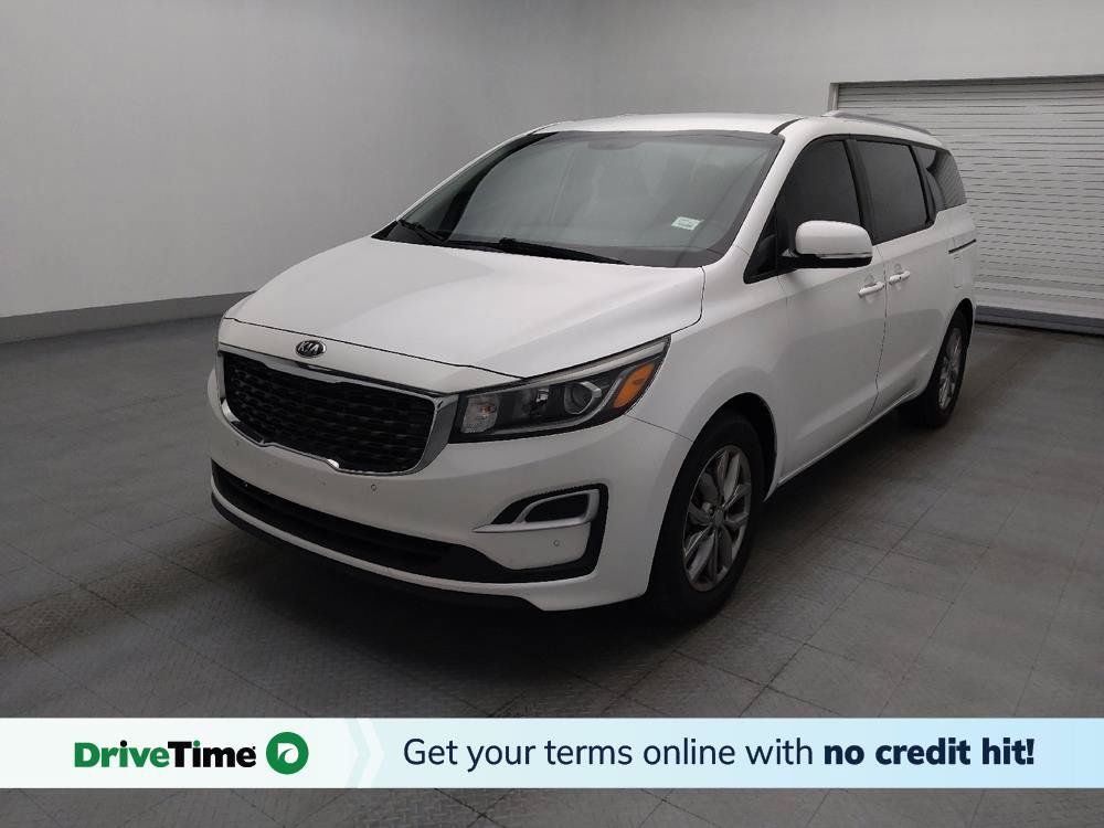 Used 2019 Kia Sedona EX