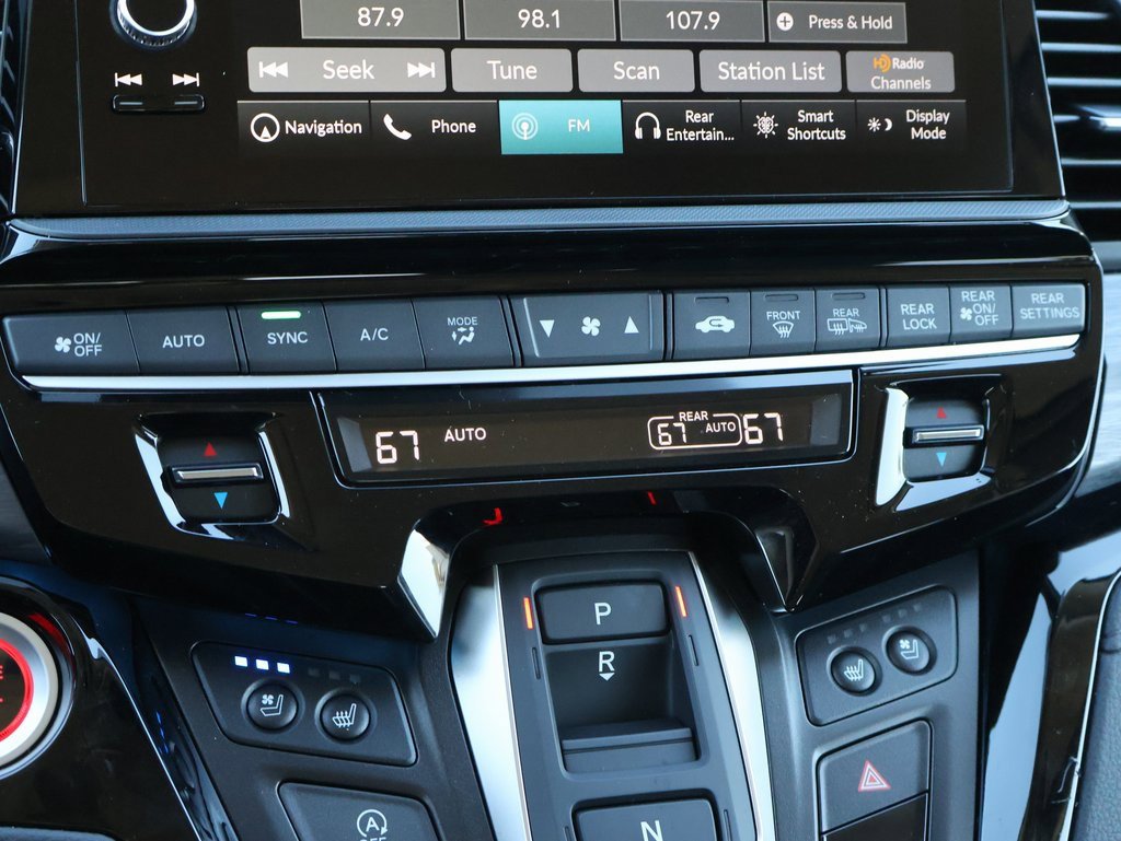 New 2026 Honda Odyssey Elite image 17