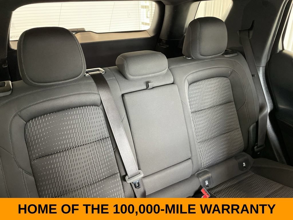 Used 2025 Chevrolet Equinox LT AWD/4WD image 24