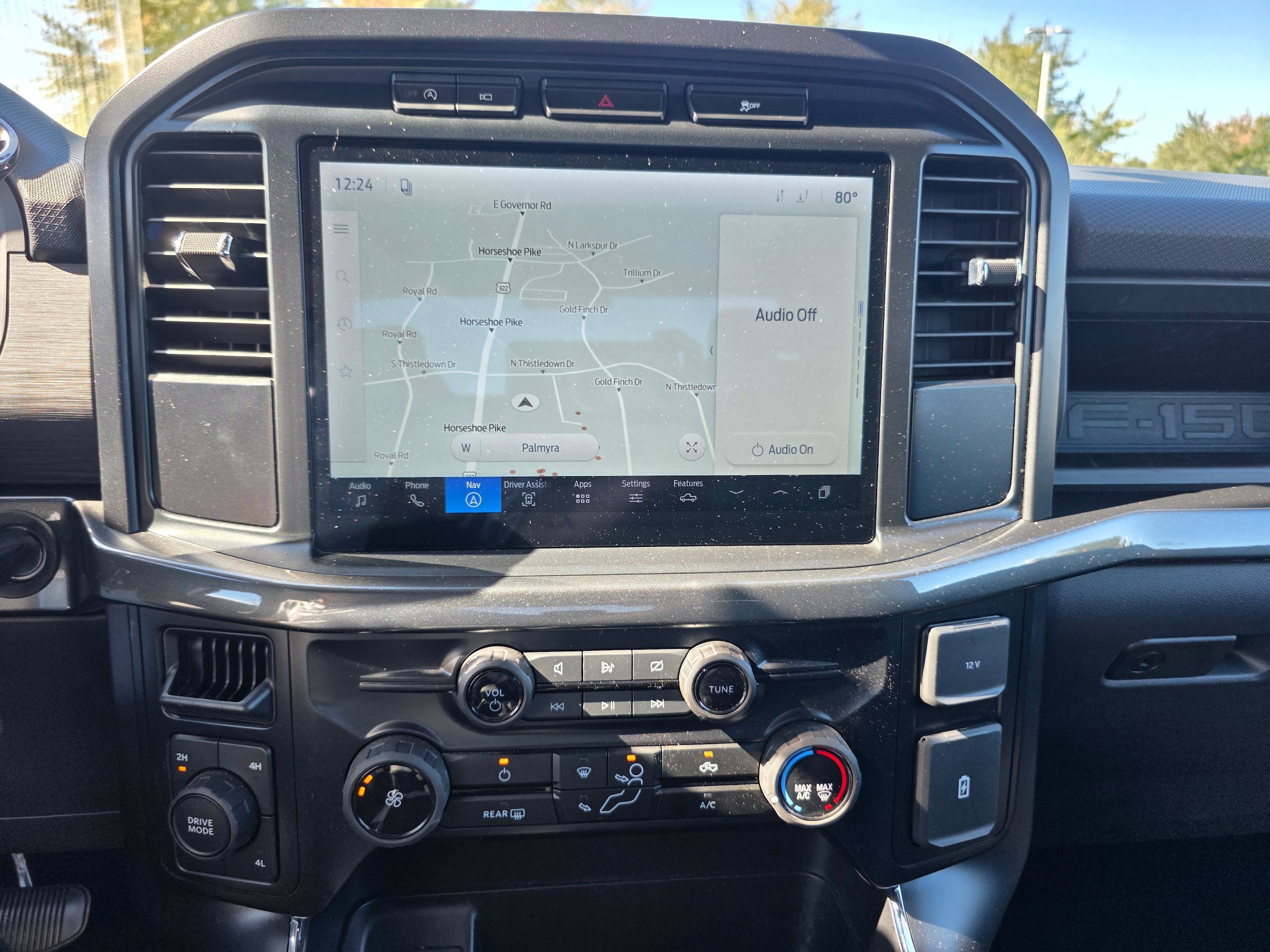 Certified 2024 Ford F150 STX w/ STX Black Appearance Package AWD/4WD image 13