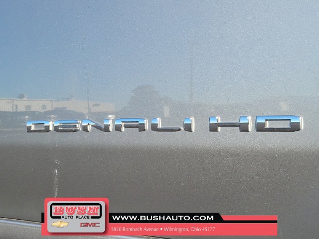 New 2026 GMC Sierra 2500 Denali Ultimate w/ Max Trailering Package AWD/4WD image 6