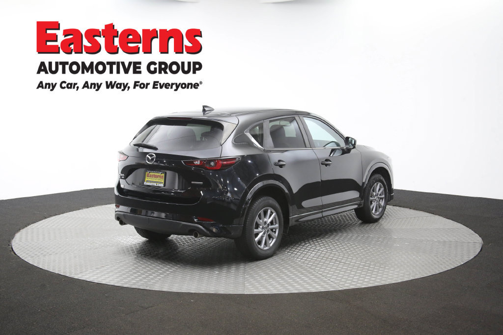 Used 2024 MAZDA CX-5 AWD 2.5 S w/ Preferred Package image 45