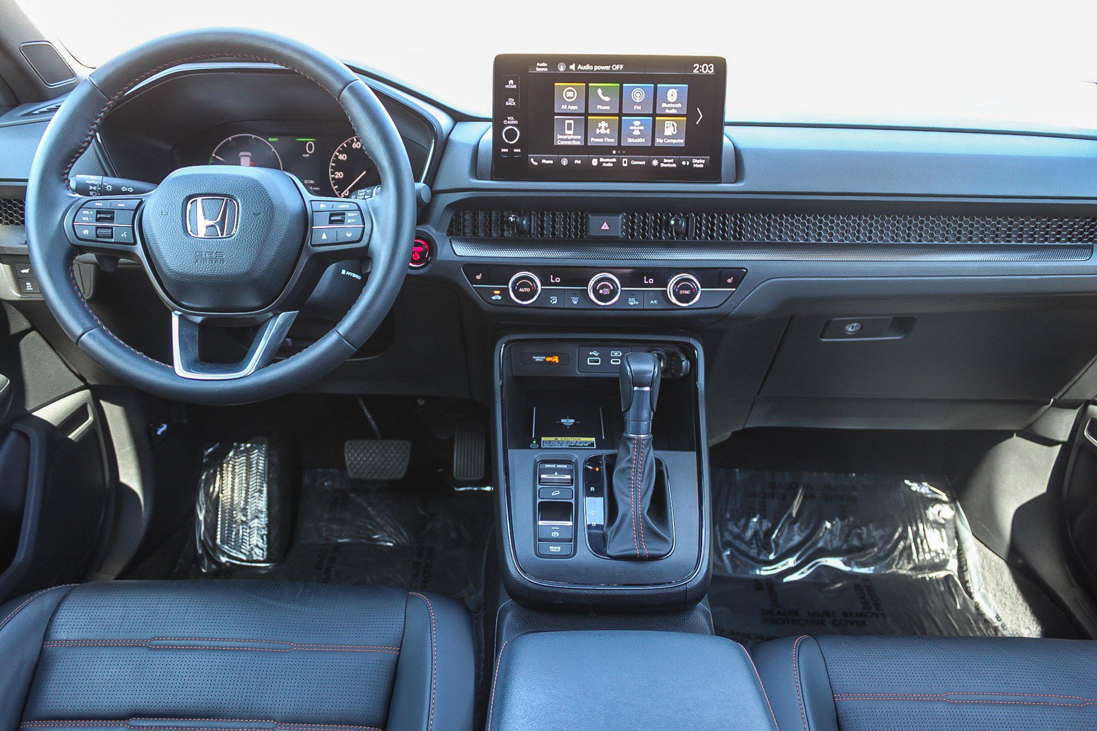 Certified 2025 Honda CR-V Sport-L image 14