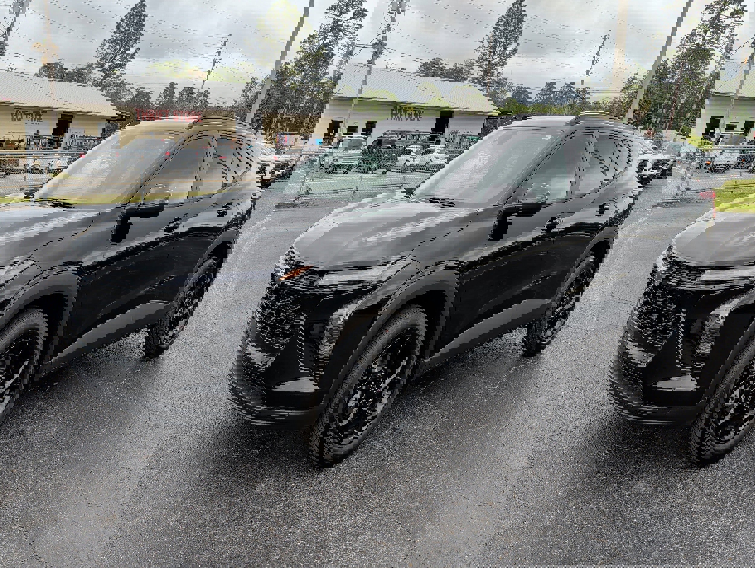 New 2026 Chevrolet Trax LT w/ Driver Confidence Package image 8