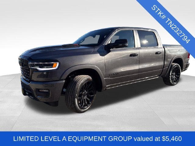 New 2026 RAM 1500 Limited AWD/4WD image 3