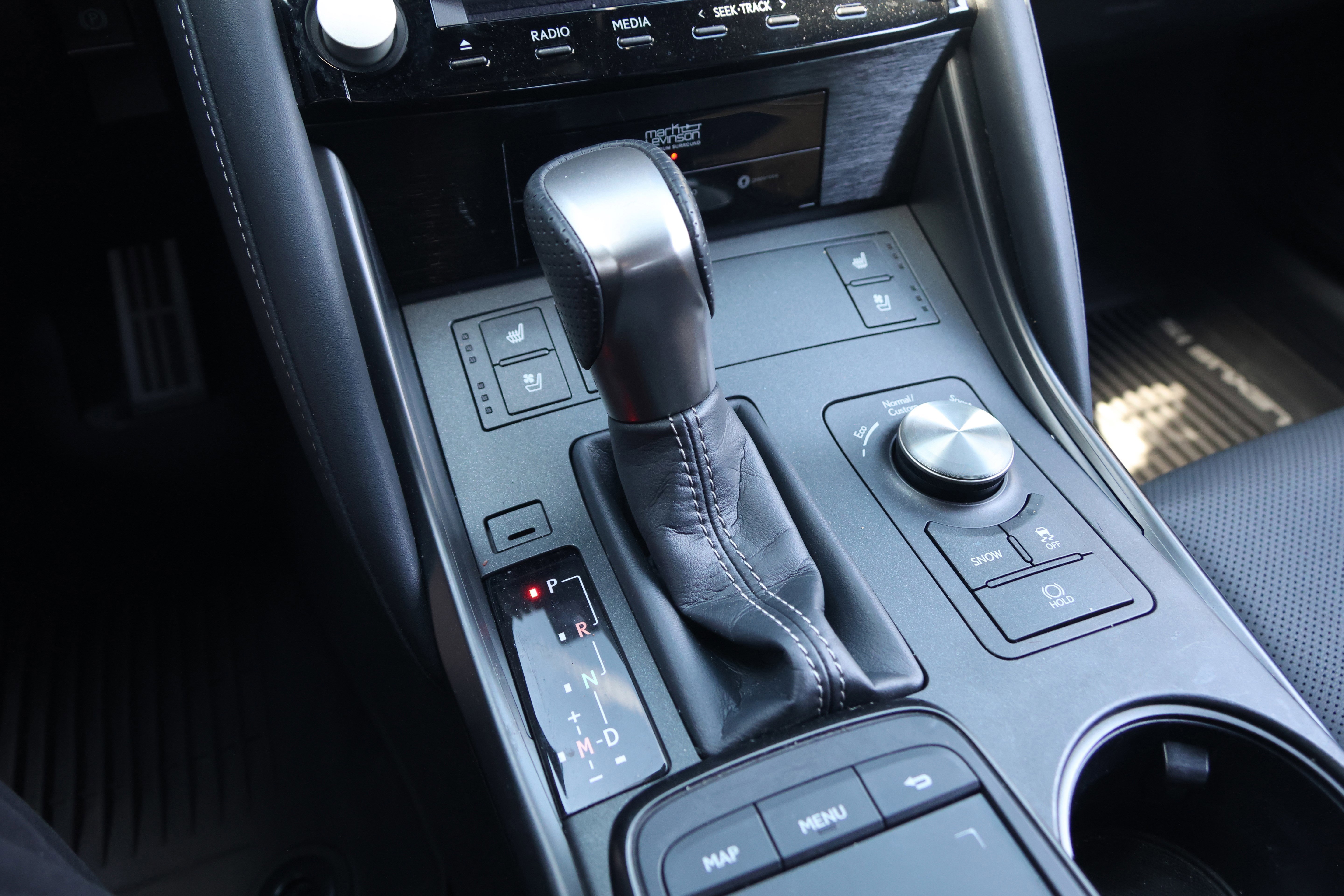 Certified 2025 Lexus IS 500 image 29