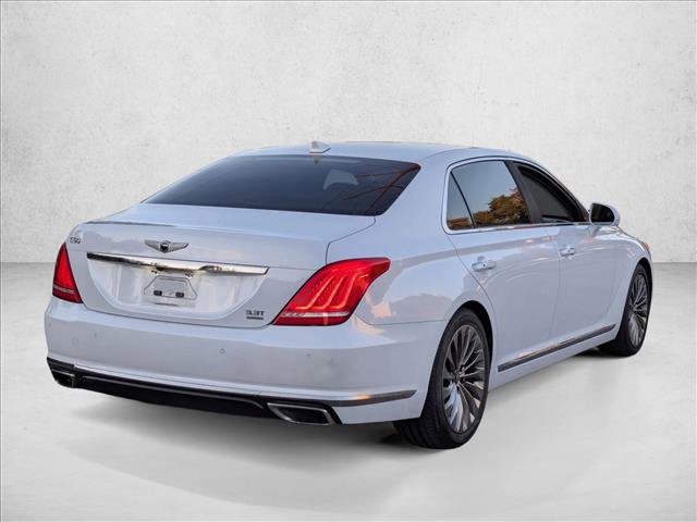 Used 2018 Genesis G90 3.3T Premium image 5