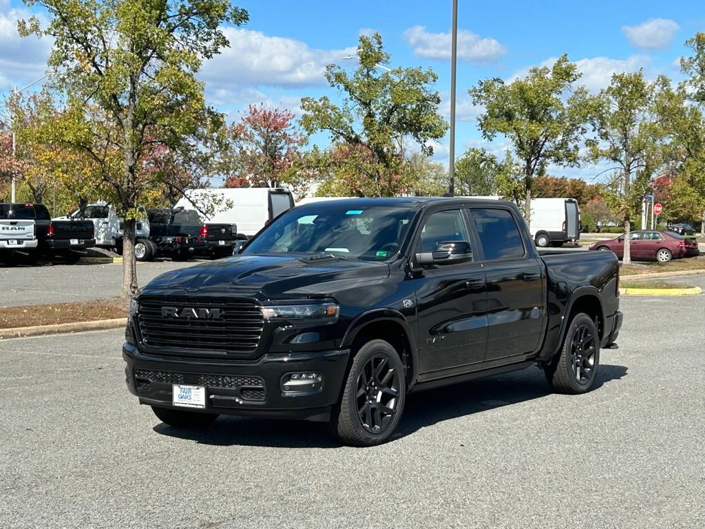 New 2026 RAM 1500 Laramie image 2