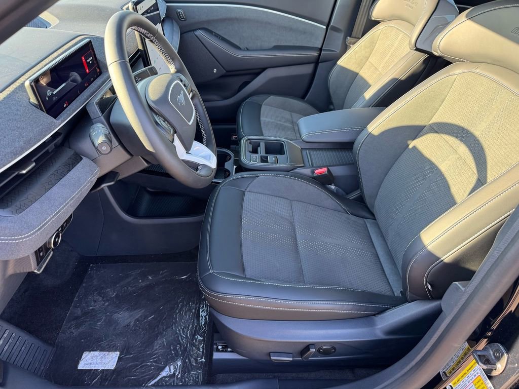 New 2025 Ford Mustang Mach-E GT w/ Interior Protection Package image 7