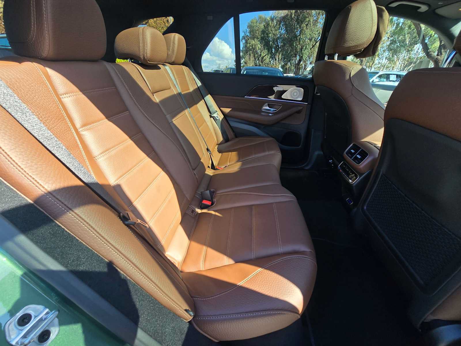 New 2026 Mercedes-Benz GLE 580 4MATIC image 14