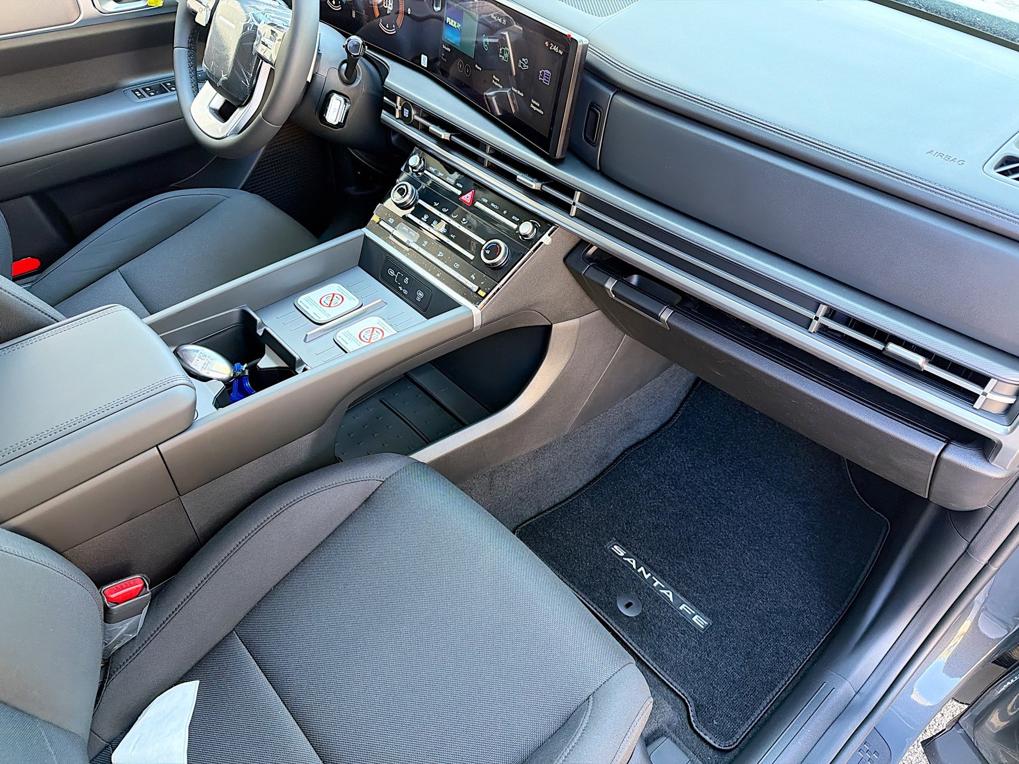 New 2026 Hyundai Santa Fe SE image 15