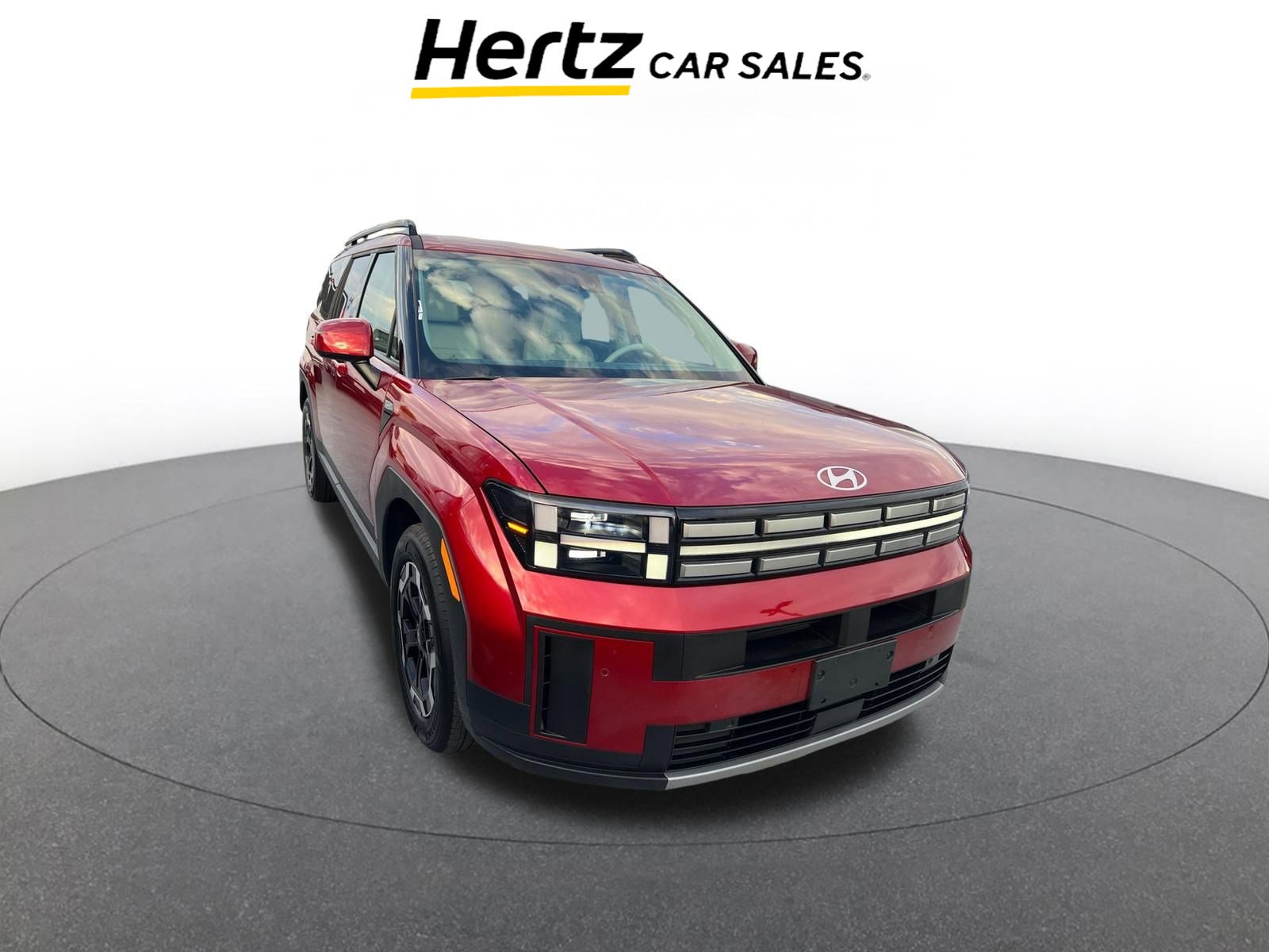 Used 2025 Hyundai Santa Fe SEL