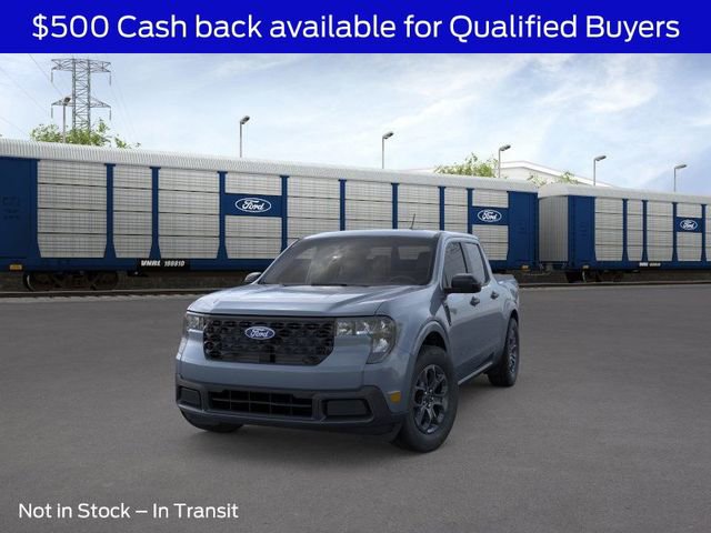 New 2026 Ford Maverick XLT w/ XLT Luxury Package image 2