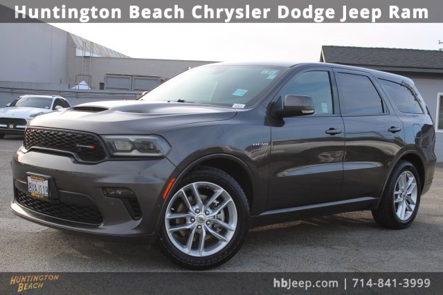 Used 2021 Dodge Durango R/T image 8