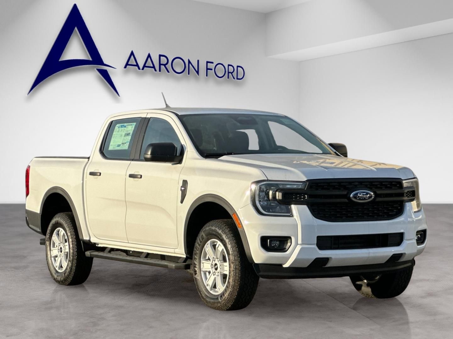 New 2025 Ford Ranger XL RWD image 8