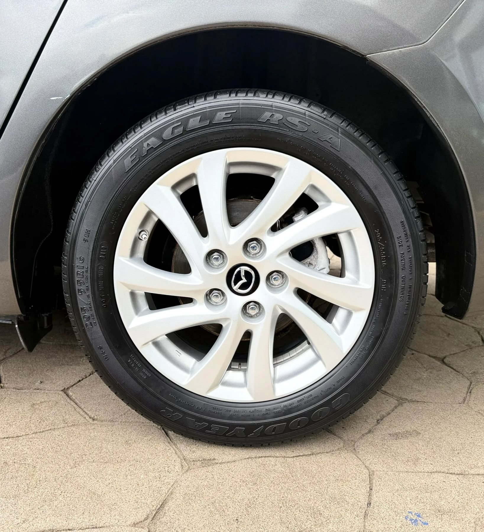 Used 2013 MAZDA MAZDA3 i Touring FWD image 48