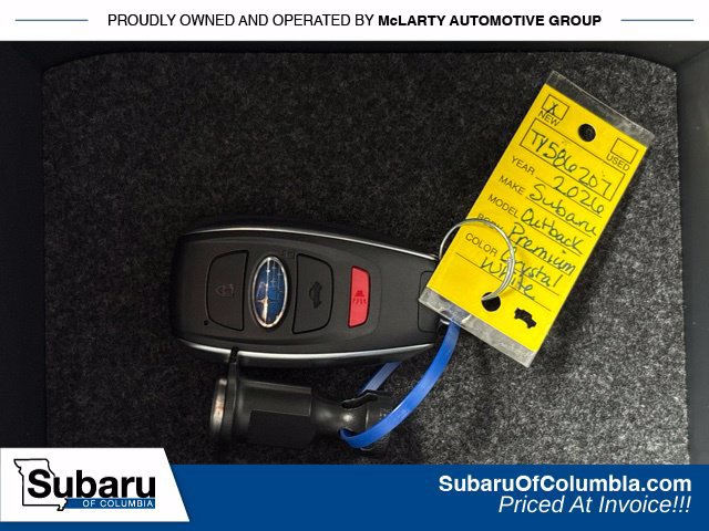 New 2026 Subaru Outback Premium AWD/4WD image 23