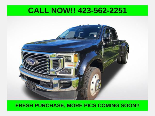 Used 2020 Ford F450 Lariat AWD/4WD video 1