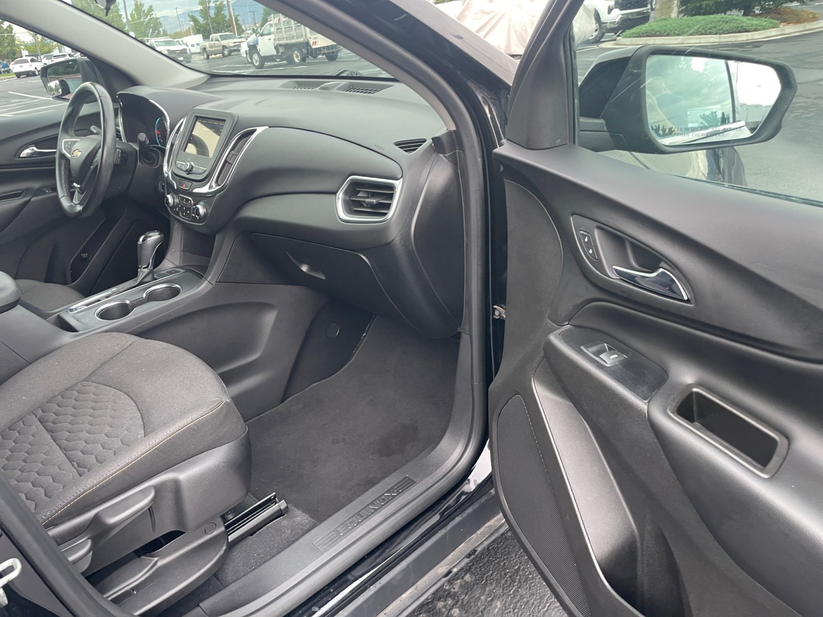 Certified 2019 Chevrolet Equinox LT AWD/4WD image 16