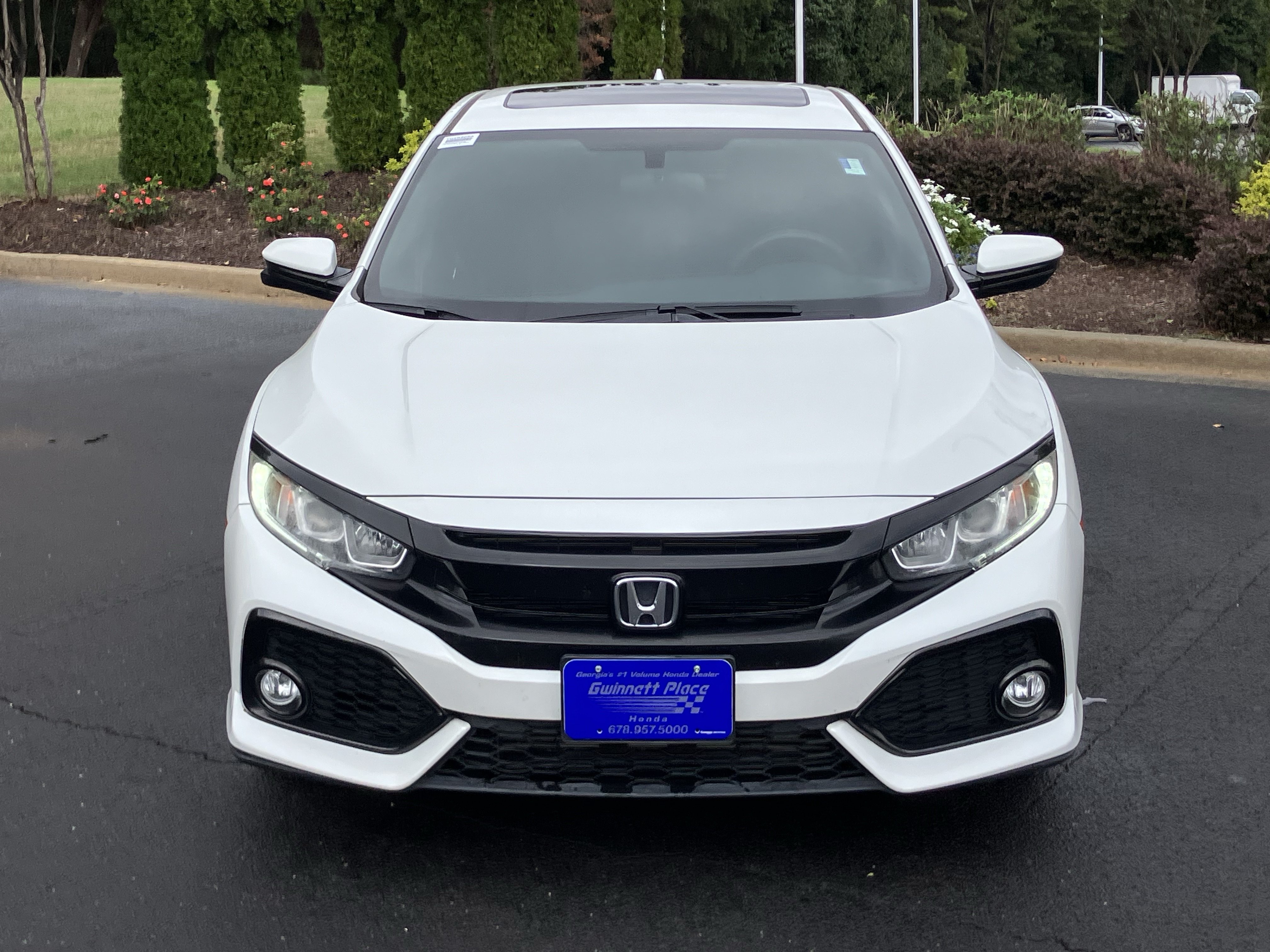 Used 2017 Honda Civic EX image 3