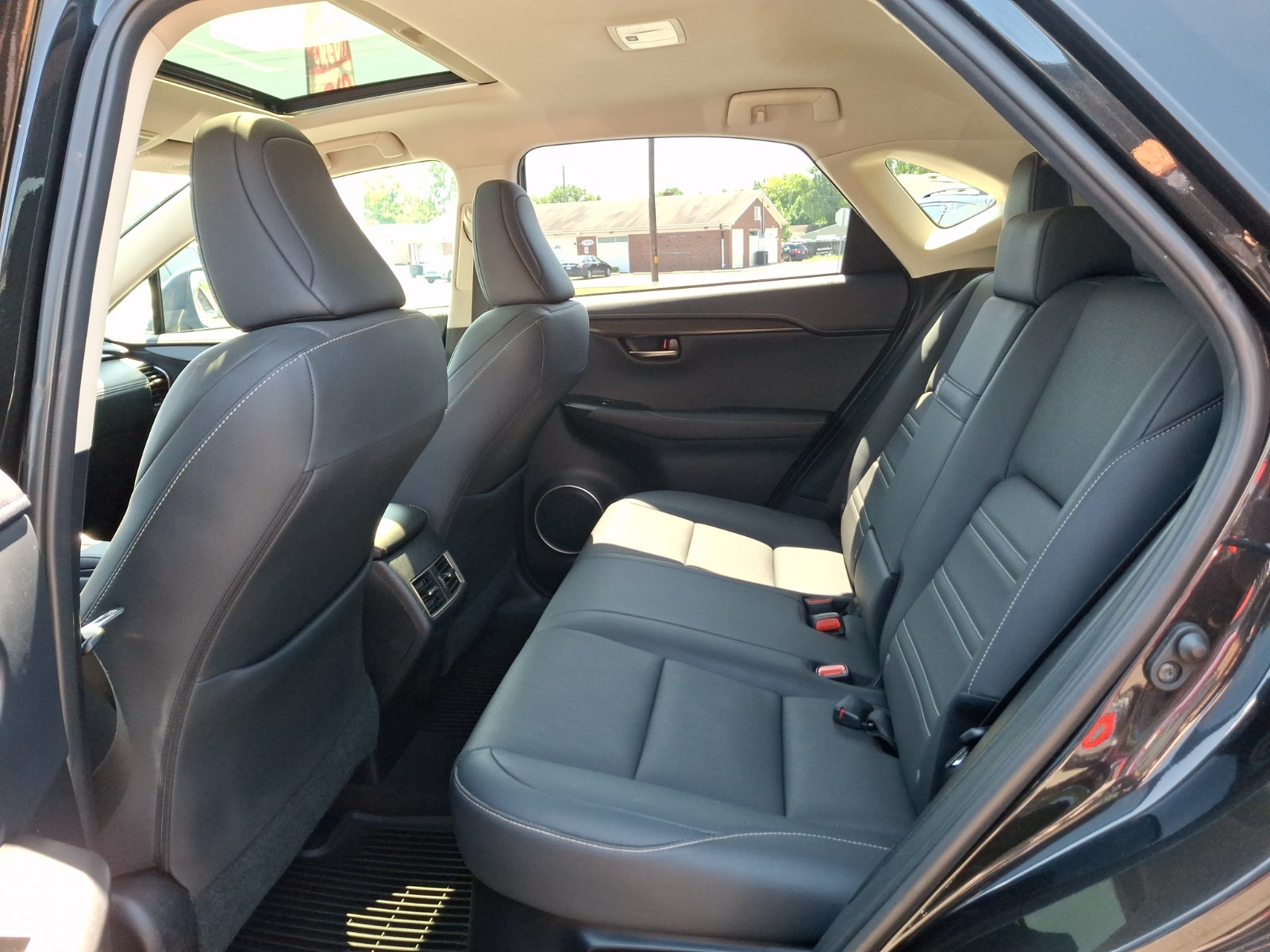 Used 2020 Lexus NX 300 AWD w/ Premium Package image 9