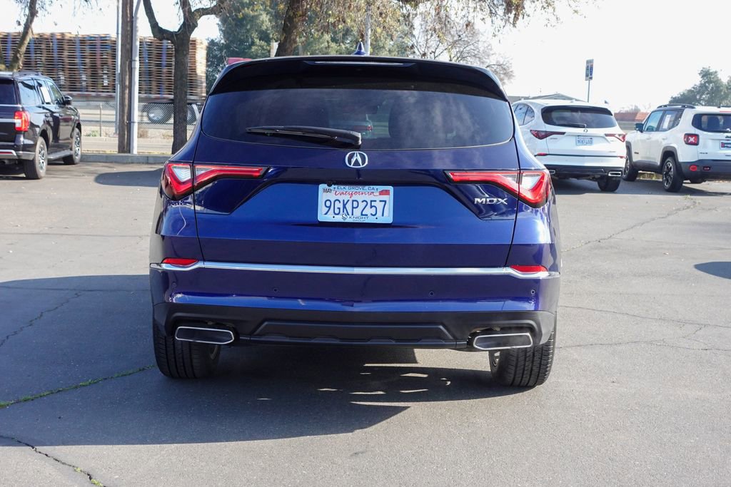 Used 2023 Acura MDX FWD w/ Technology Package image 7