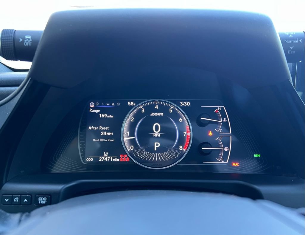 Used 2024 Lexus ES 350 Luxury w/ Accessory Package (Z2) image 14