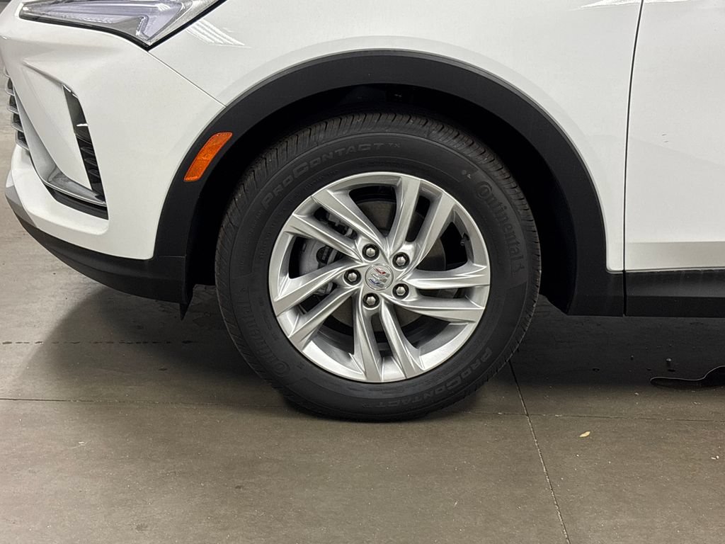 New 2026 Buick Envista Preferred w/ Convenience I Package FWD image 10