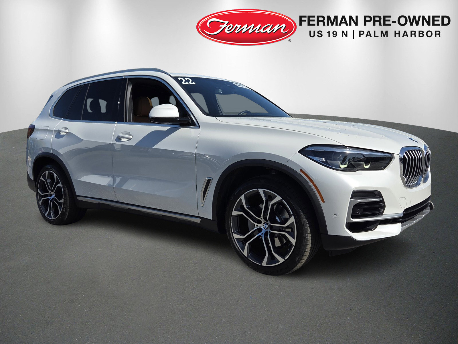 Used 2022 BMW X5 sDrive40i w/ Premium Package