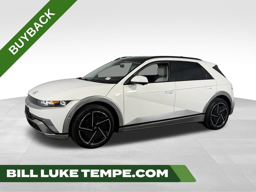 Used 2025 Hyundai Ioniq 5 Limited