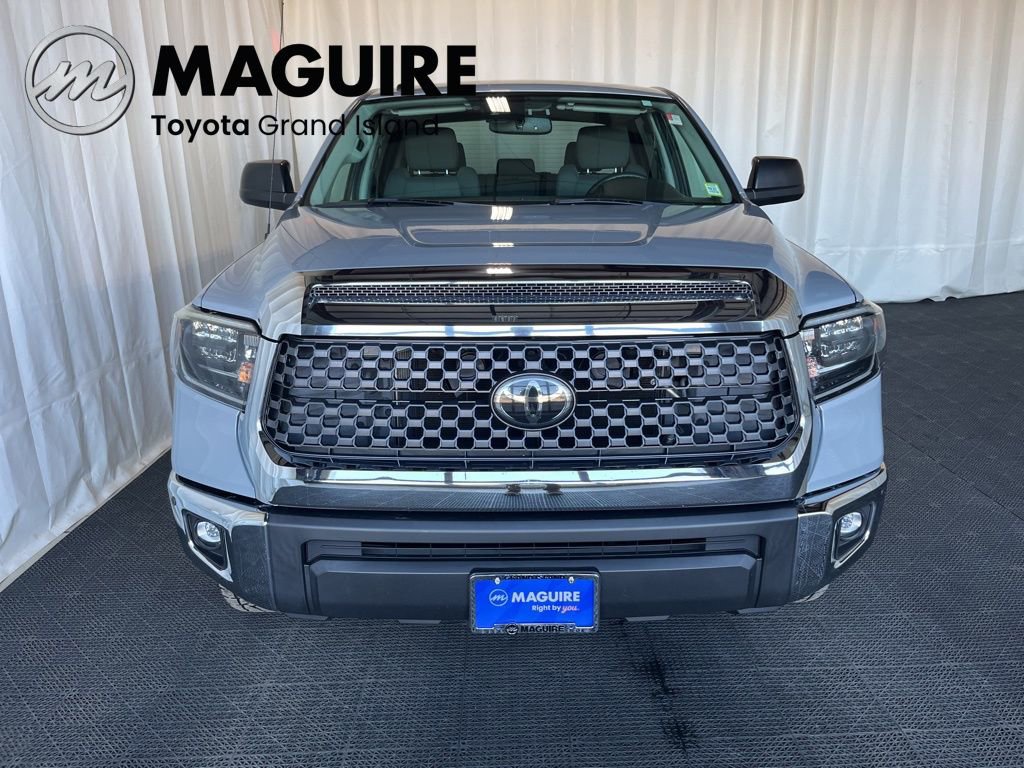 Used 2019 Toyota Tundra SR5 w/ TRD Off Road Package image 32