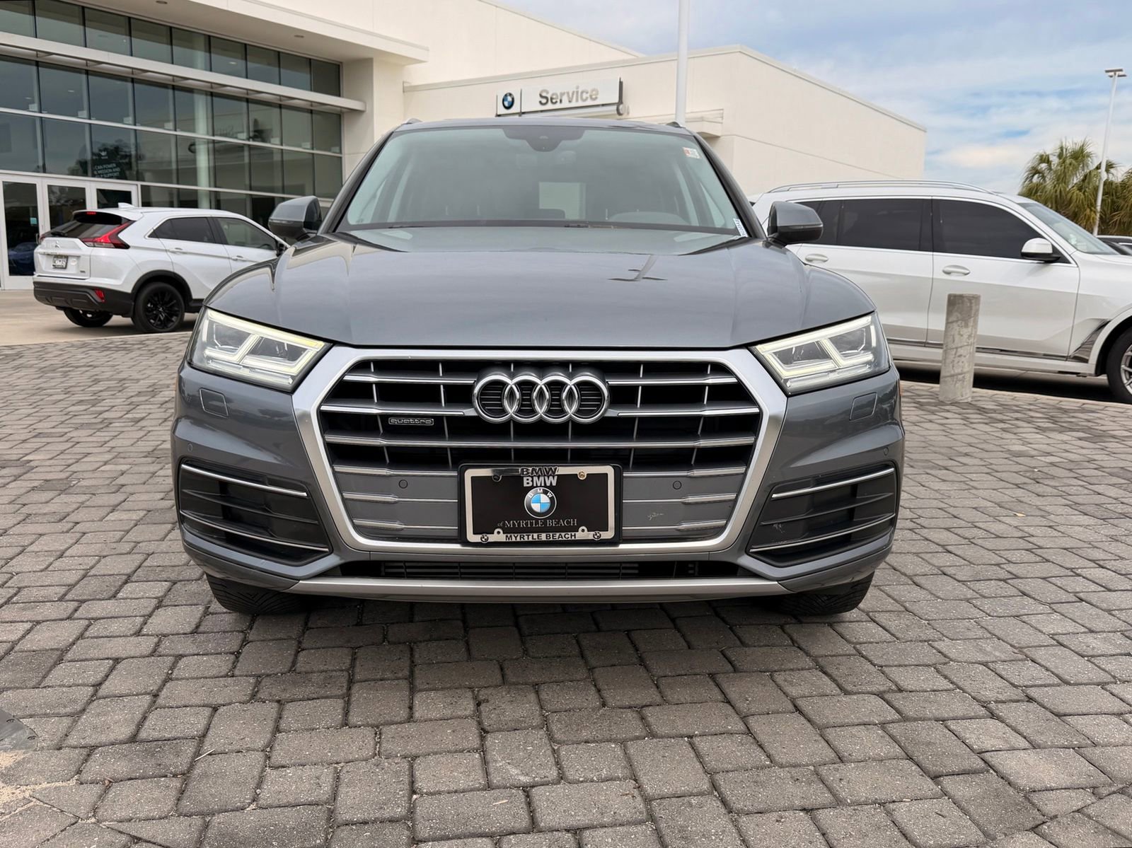 Used 2020 Audi Q5 2.0T Premium Plus w/ Premium Plus Package AWD/4WD image 6