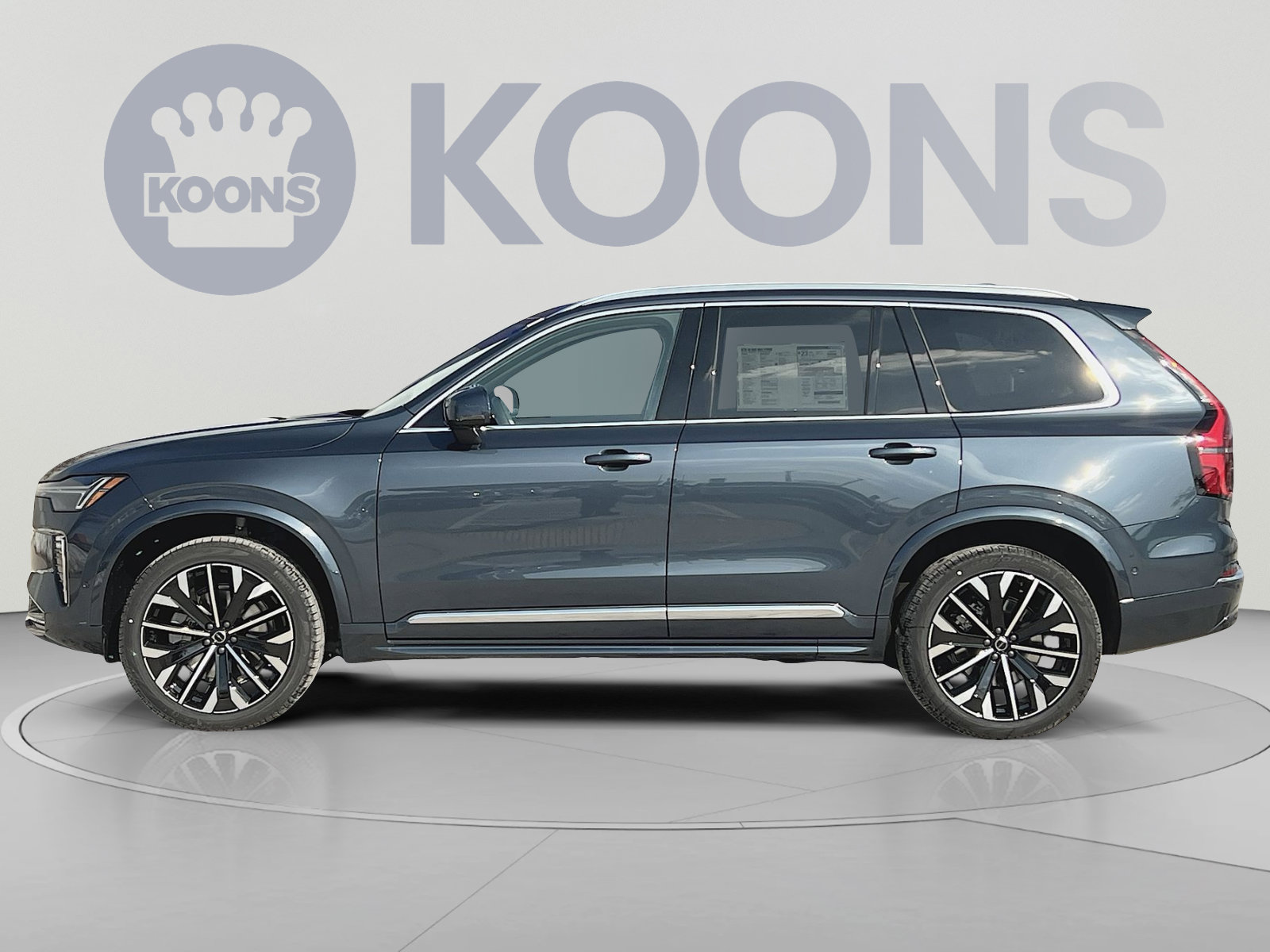 New 2026 Volvo XC90 B6 Ultra w/ Protection Package AWD/4WD image 13