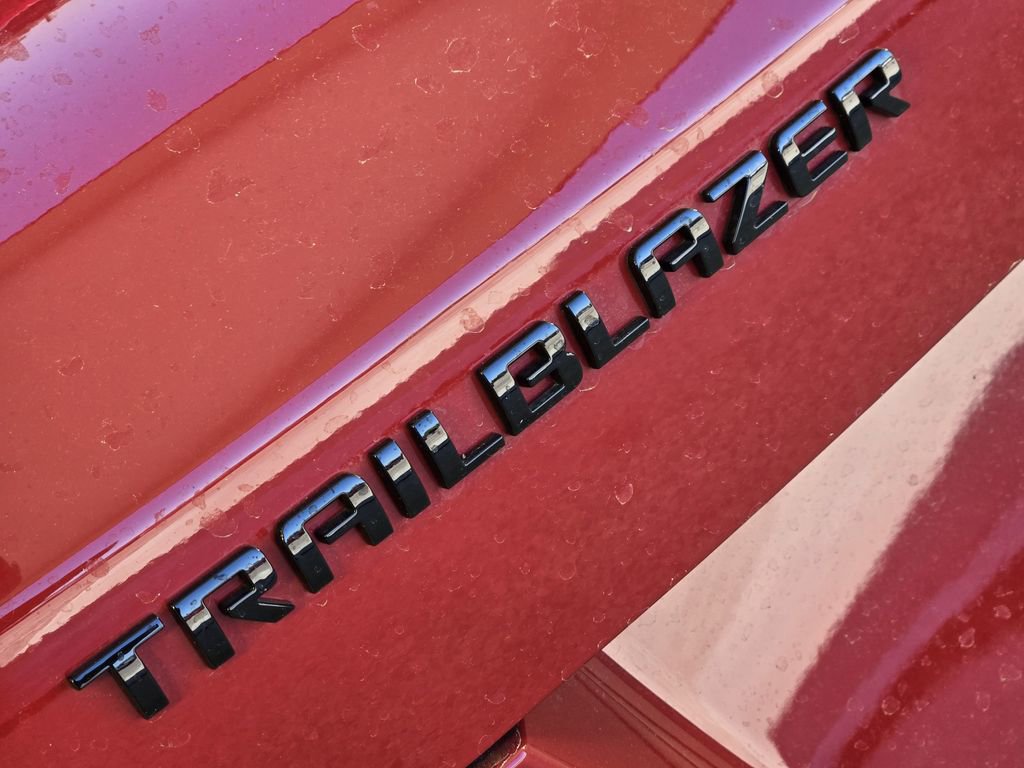 New 2026 Chevrolet TrailBlazer RS w/ Convenience Package image 12