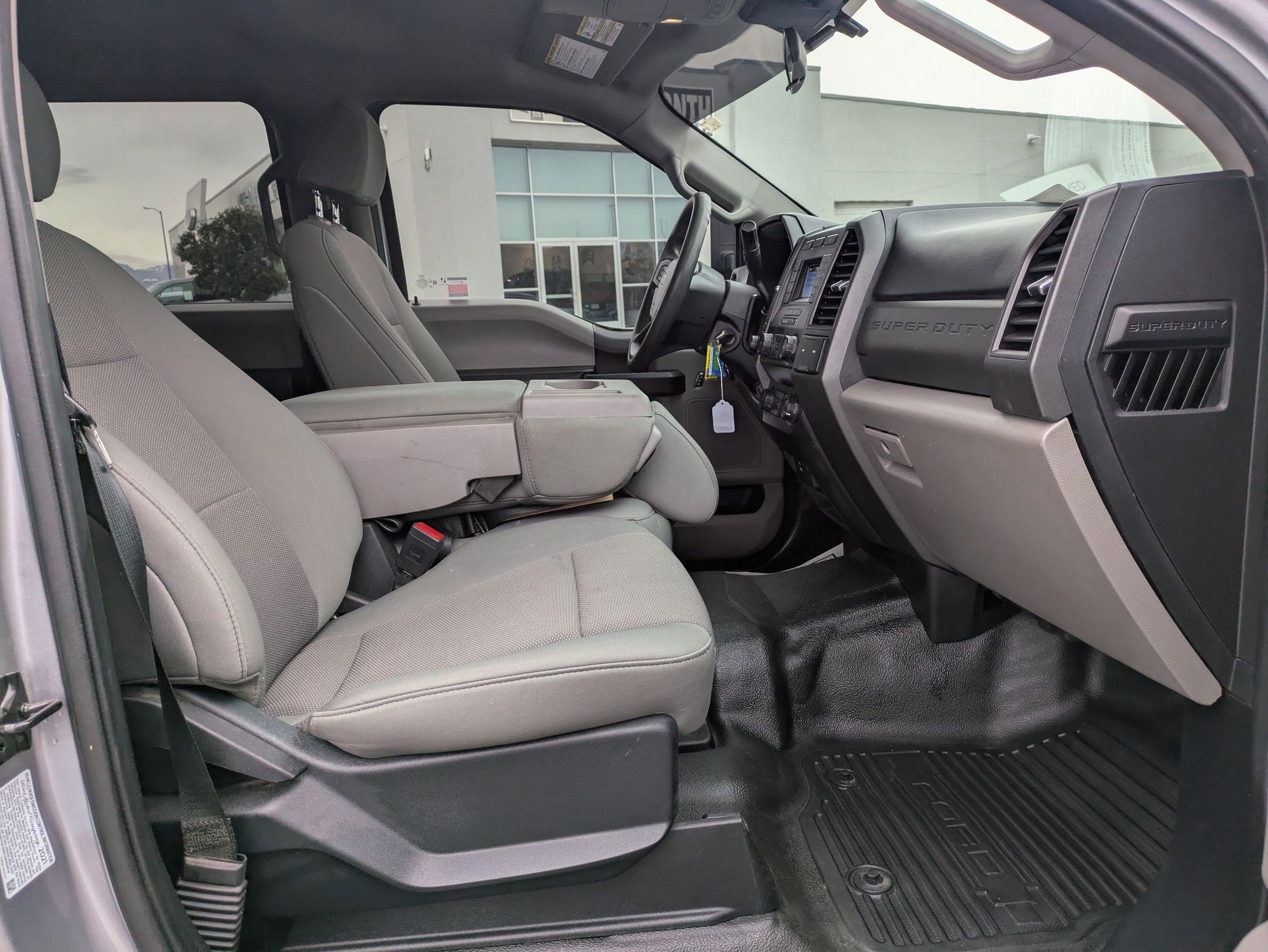 Used 2021 Ford F350 XL w/ Power Equipment Group image 29